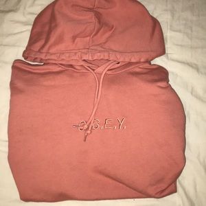OBEY HOODIE